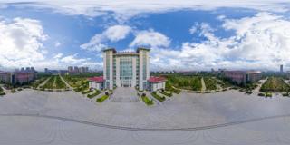 江苏幼儿师范高等专科学校_航拍图书馆 拷贝_1